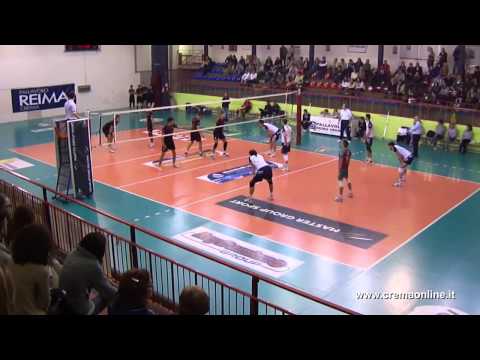 Crem@online Reima, sconfitta Olbia  HD