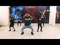 Party With The Bhootnath Basic Kids Steps Choreograph By Vishal Khoraba Heart Beat