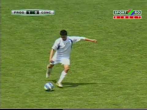 Progresul Bucuresti - Concordia Chiajna (repriza 1) 2008