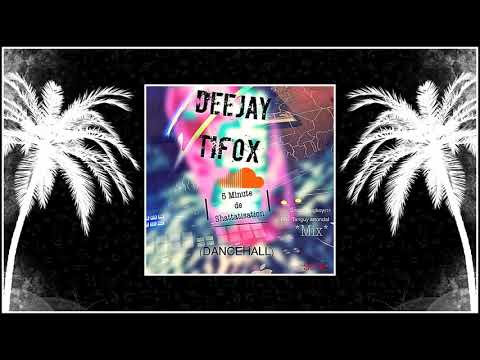 Deejay Tifox 5 Minute De Shattatisation (DANCEHALL) 2k18