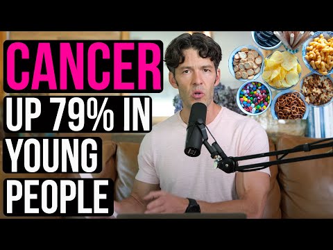 Cancer Spikes 79% in Young Adults, Is this to Blame?