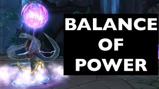 Balance of Power (Improving on History) | WoW Achievement Guide