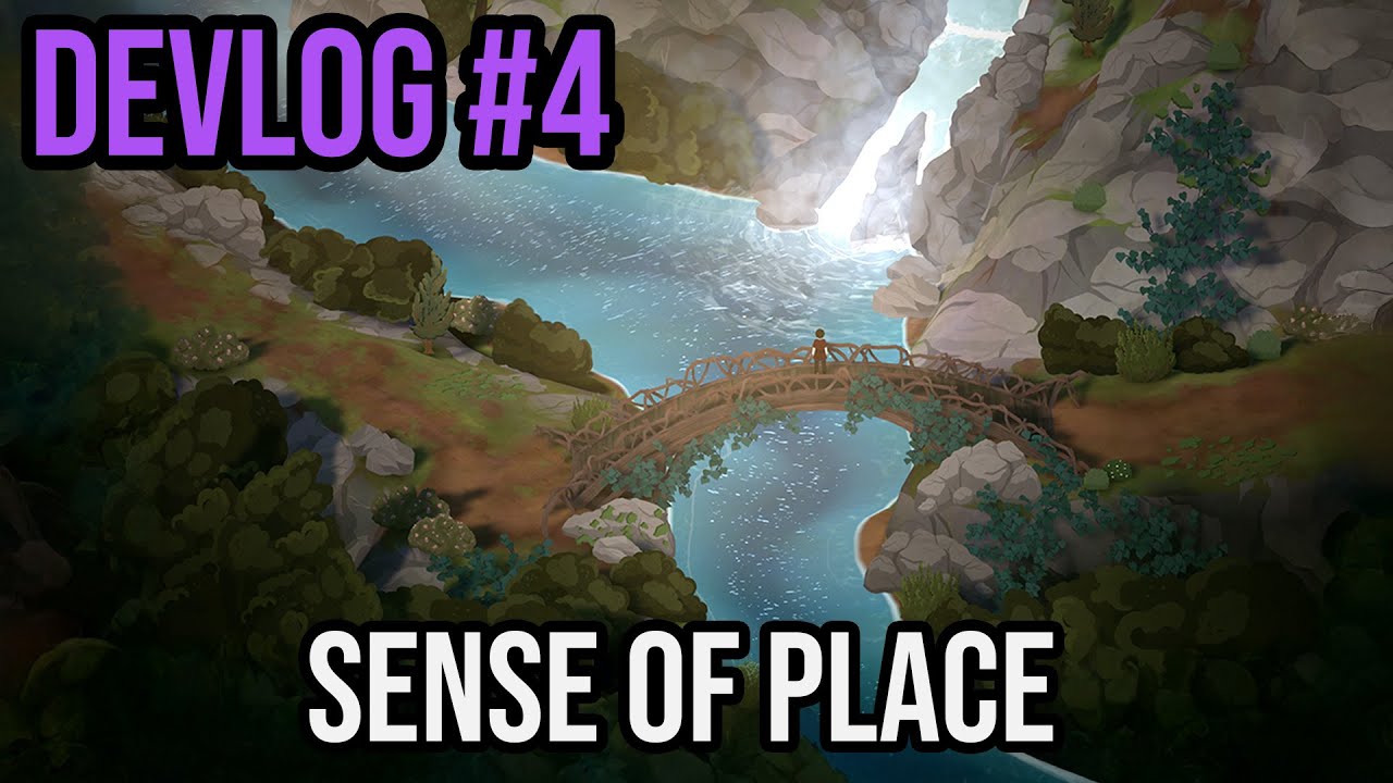 Worldbuilding and Night Day Cycle | Devlog #4