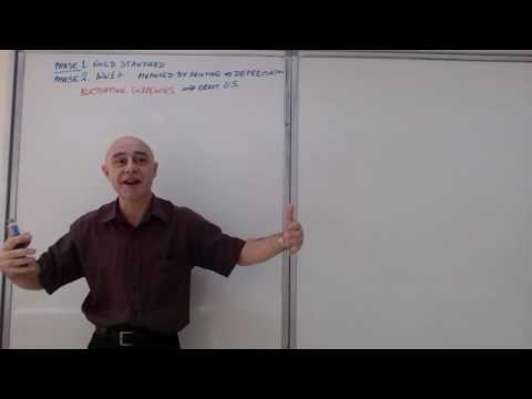 Money and Banking Lecture 01