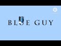 Blue Guy Productions Logo Pixar Style