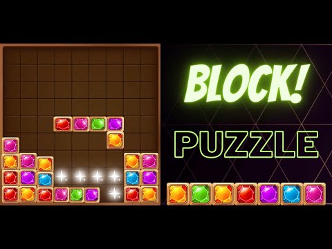 Block Puzzle - Games 2024
