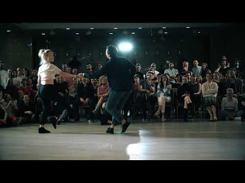 Moscow Westie Fest 2021. All-star JnJ. Sergey Khakhlev & Irina Popovichenko. 2 song