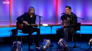 Chrissie Hynde Let&#39;s Get Lost Andrew Marr Show 2017