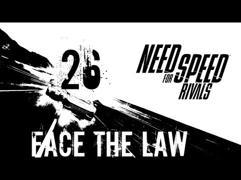 Need for Speed: Rivals Walkthrough - (Racer) Walkthrough Part 26 - Chapter 1: Ignition - Face The Law