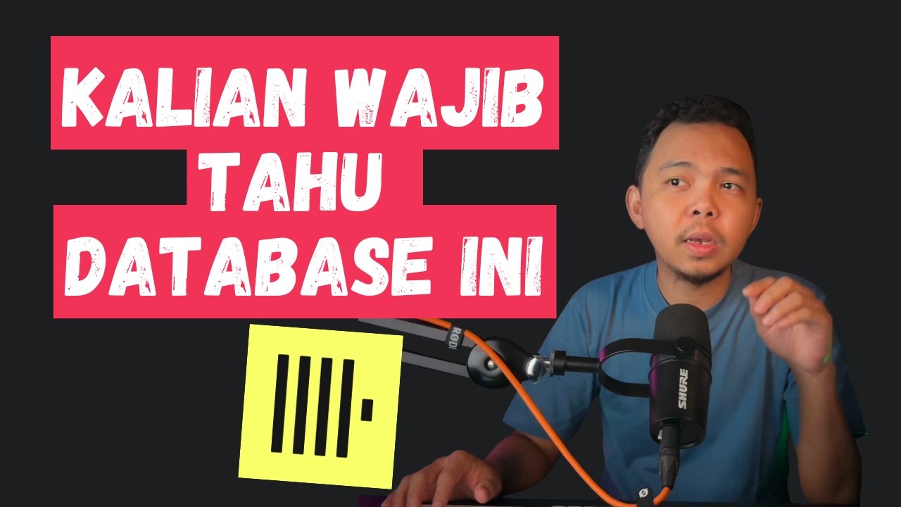 Wow! Kalian Wajib Tahu Database Ini : ClickHouse