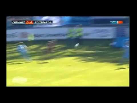 Selim Aydemir Chemnitzer FC 2011 Hinrunde HD