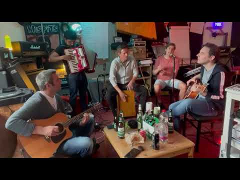 Tristia acoustic version | Mojo Riot