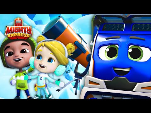 Mega Fun With 🔭SCIENCE 🔭  - Mighty Express Official