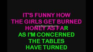 Dixie Chicks   Don t Waste Your Heart SC HD Karaoke PK01375