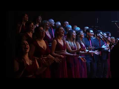 REVELATION 19:1 - Sunday Service || Gianluca Sambataro & Rejoice Gospel Choir