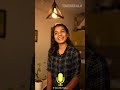 SreyaJayadeep Theerame Theerame Songcover Shorts