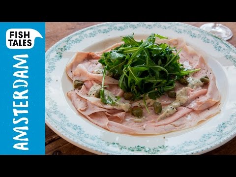 VITELLO TONNATO Recipe | Bart's Fish Tales