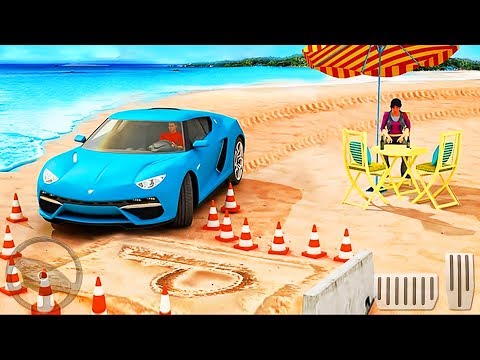 Water Surfing Floating Car Racing Game 2019 - Best Android Gameplay