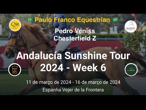 Pedro Veniss - Chesterfield Z (15/03/2024)