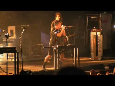 Nine Inch Nails - Meet Your Master - NIN|JA Tour - 5.30.09