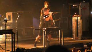 Nine Inch Nails - Meet Your Master - NIN|JA Tour - 5.30.09
