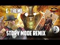 SFV - G Theme Story Mode Remix