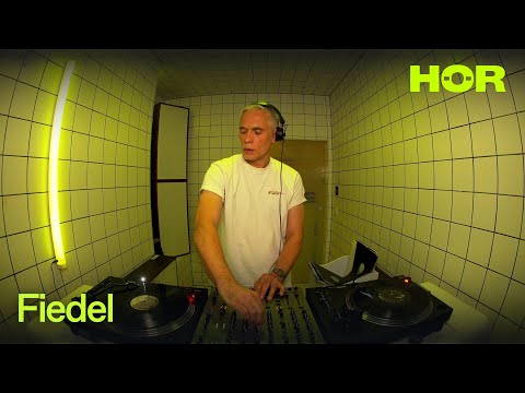 Diffuse Reality - Fiedel | HÖR - July 16 / 2025