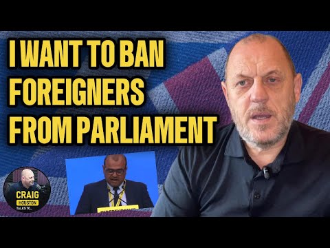 SNP Candidate Pushing Mass Immigration Into Scotland