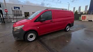 Микроавтобус фургон Mercedes-Benz VITO 114 CDI | Изображение 4 - Autoline