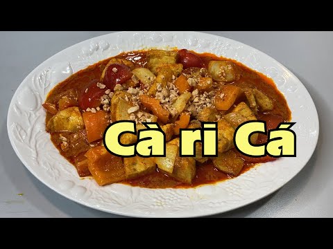 Cà ri cá