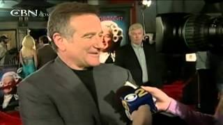 Robin Williams Considered Christ during Rehab