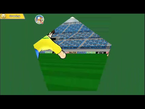 Captain Tsubasa Dream Team on Saturday Night