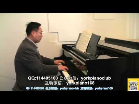 14 Simple Aveu John Thompson   Easiest Piano Course Part 7