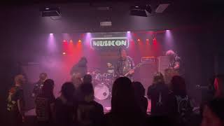 The Laws Kill Destroy - Orgy Of Flies (Sarcófago) (Live, November 2021)