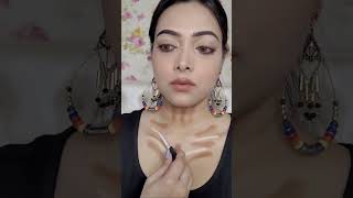 Neck &amp; Cleavage Contour Hack 😍 | #shorts | SUGAR Cosmetics
