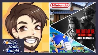 The Last of Us Is Already Getting a Remake?! - Today's News Tonight w/ Clemps! (4/9/2021)