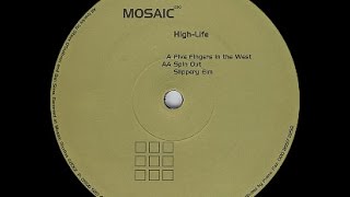 High-Life - Five Fingers In The West