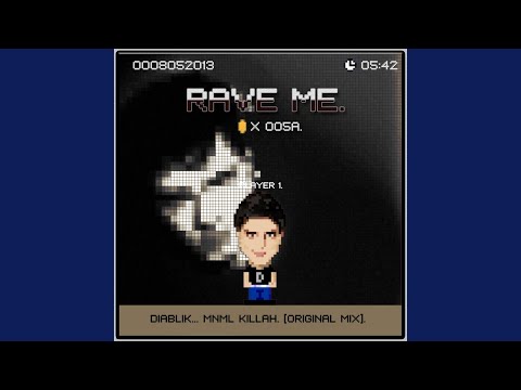 MNML Killah (Original Mix)