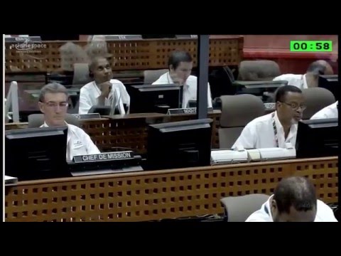 VOL VA229 - A582 ECA - Eutelsat 65 West A decollage takeoff liftoff