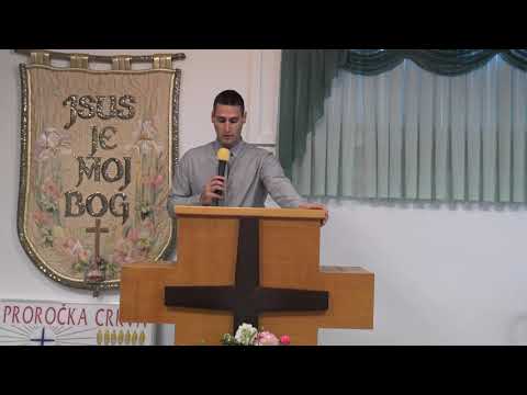 Nedjelja, 08.11.2020., Frane Relja "Obeshrabrenje"