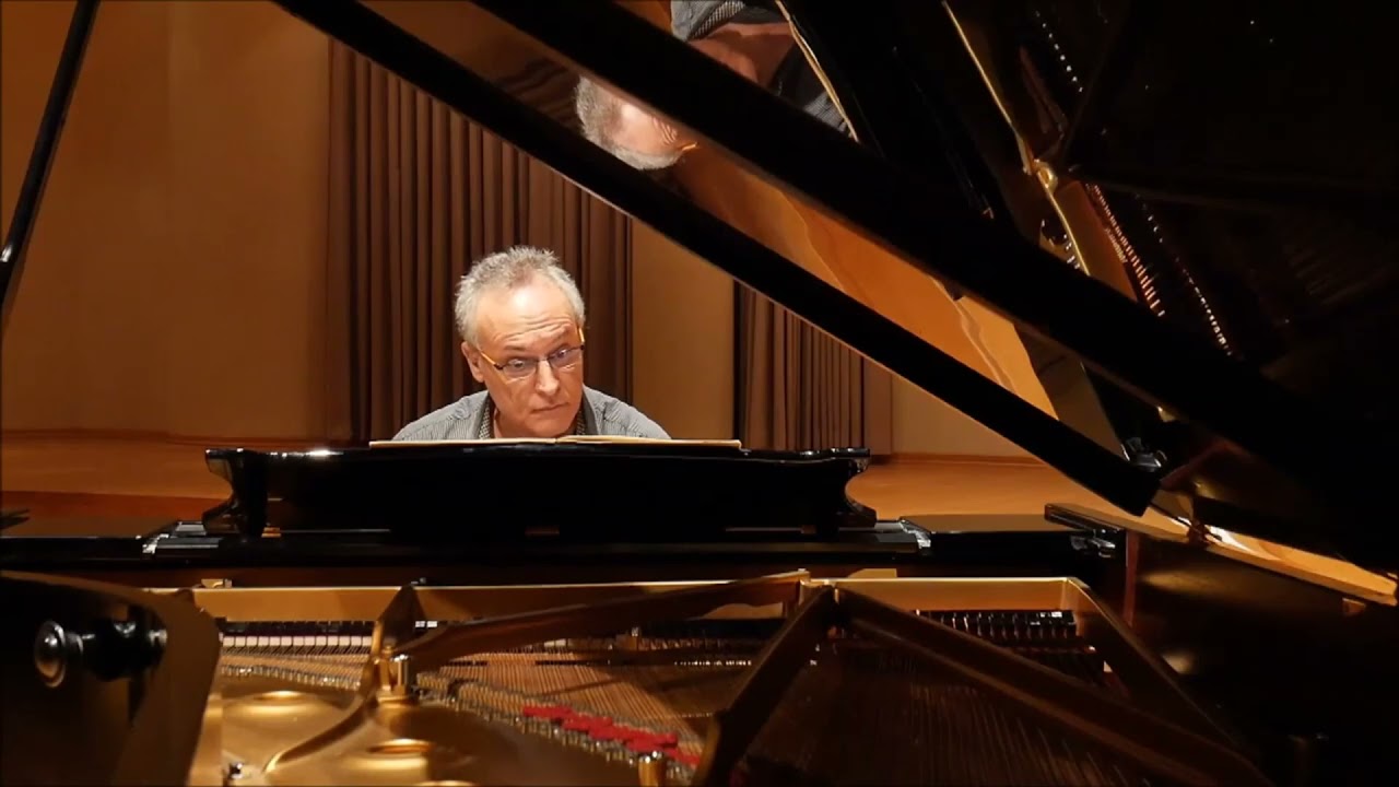 Revolutionary Sonatas from Beethoven's time: Dussek - "Harmonic Elegy" / Tomer Lev - Piano