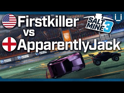 Firstkiller vs ApparentlyJack | Salt Mine 3 NA | Stage 3 Groups