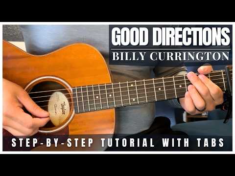 Good Directons - Billy Currington