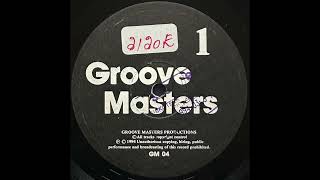 Groove Masters - Infatuation