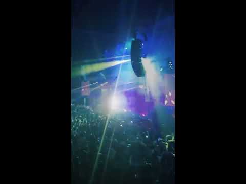 Travis Scott Birds Eye View Tour 2017 Portland OR