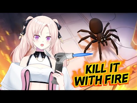 【Kill It With Fire】Celebrating Meno's birthday by KILLING BIG S【Cosmia】