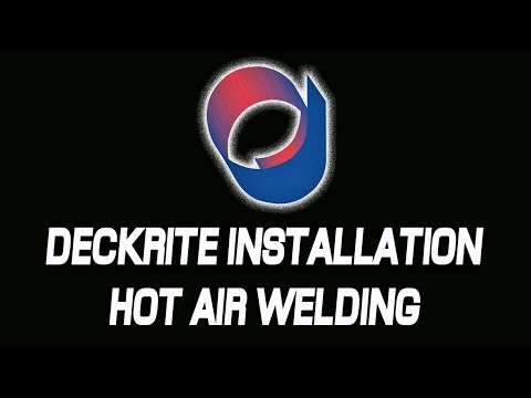 Hot Air Welding Explained