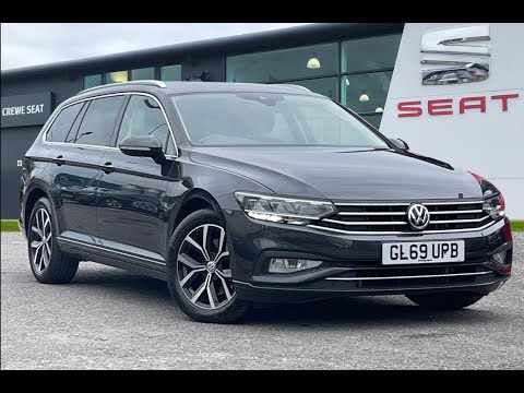 Volkswagen Passat 1.6 TDI SEL Estate 5dr Diesel DSG (120 ps) I Crewe SEAT
