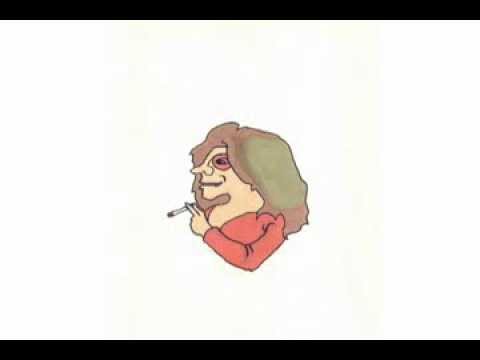 mid-seventies stoner animation by rick trembles