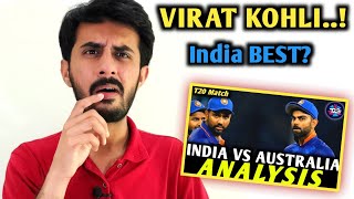 India vs Australia ICC T20 World Cup 2022 Analysis | Ind vs Aus